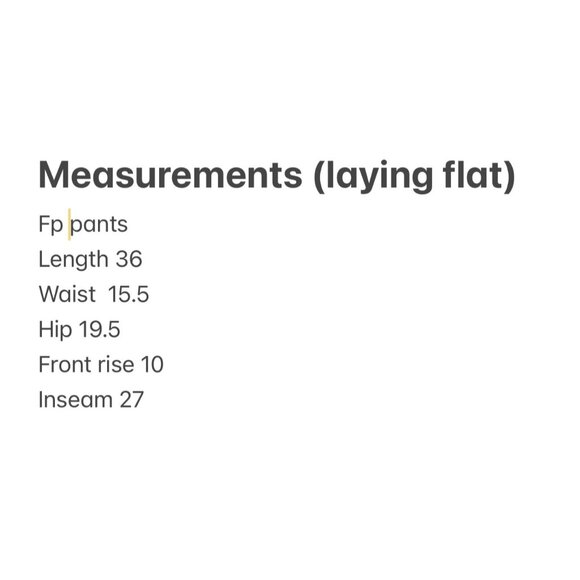 Free People Plaid Academia Rockstar Utility Pants Women 6 Black Y2K Grunge Lined - Picture 5 of 14